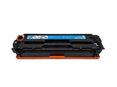 Canon Original 716C (1979B002) Toner Farbe: Cyan ca. 1.500 Seiten für i-SENSYS LBP 5050 Serie und MF 8030 Serie usw.