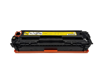 Canon Original 716Y (1977B002) Toner Farbe: Yellow ca. 1.500 Seiten für i-SENSYS LBP 5050 Serie und MF 8030 Serie usw.
