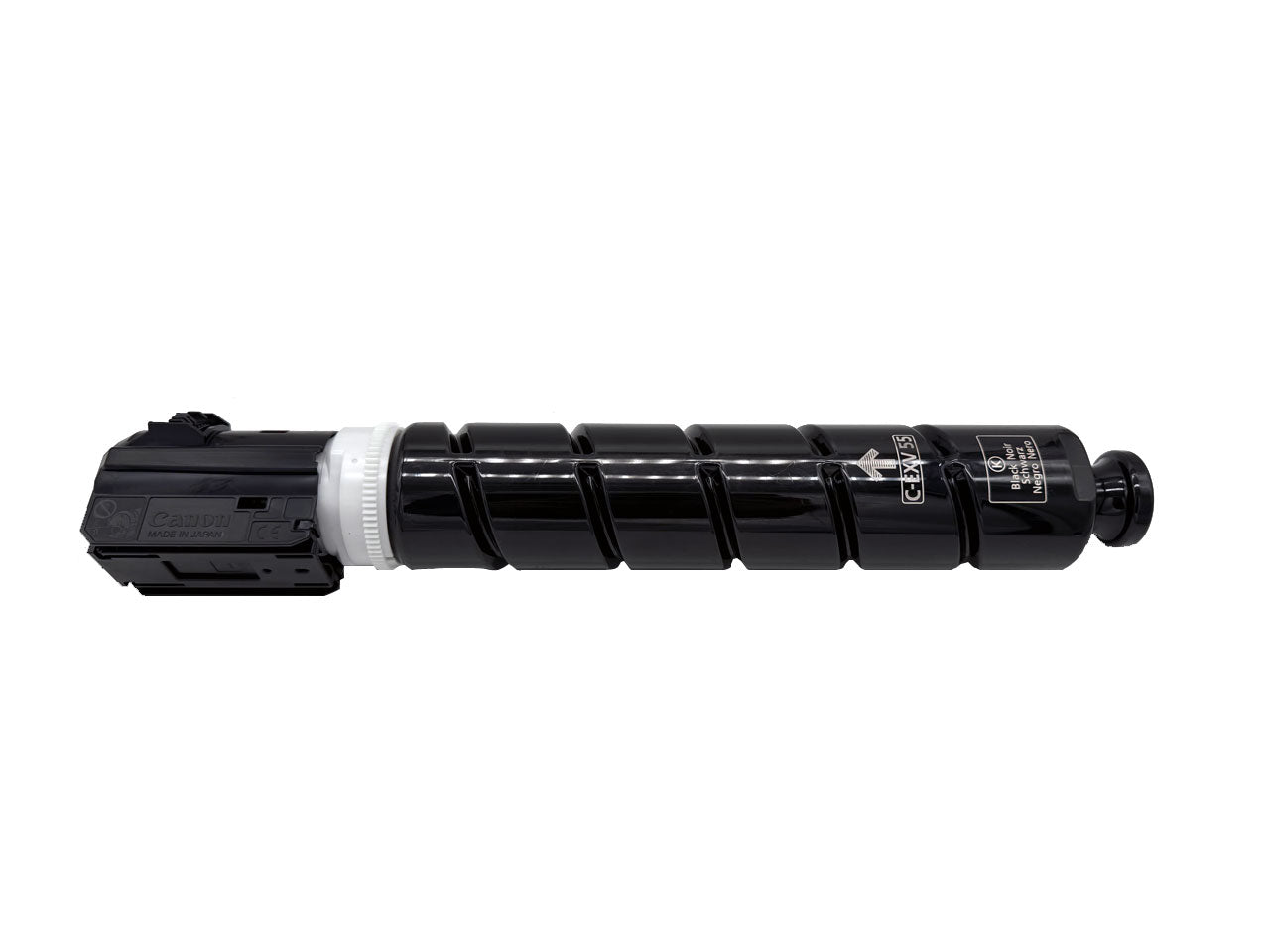 Original Canon C-EXV55BK (2182C002)Toner Farbe: Schwarz ca. 23.000 Seiten für Canon für IR C256 i und C356 i Serie