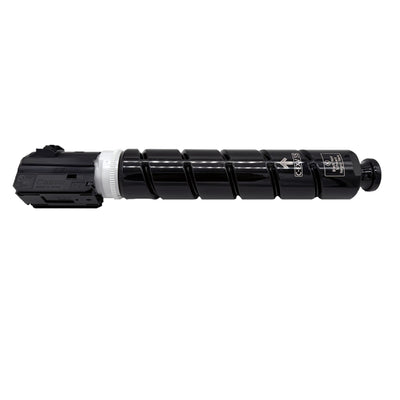 Original Canon C-EXV55BK (2182C002)Toner Farbe: Schwarz ca. 23.000 Seiten für Canon für IR C256 i und C356 i Serie