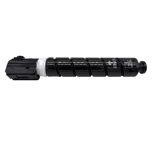 Original Canon C-EXV55BK (2182C002)Toner Farbe: Schwarz ca. 23.000 Seiten für Canon für IR C256 i und C356 i Serie