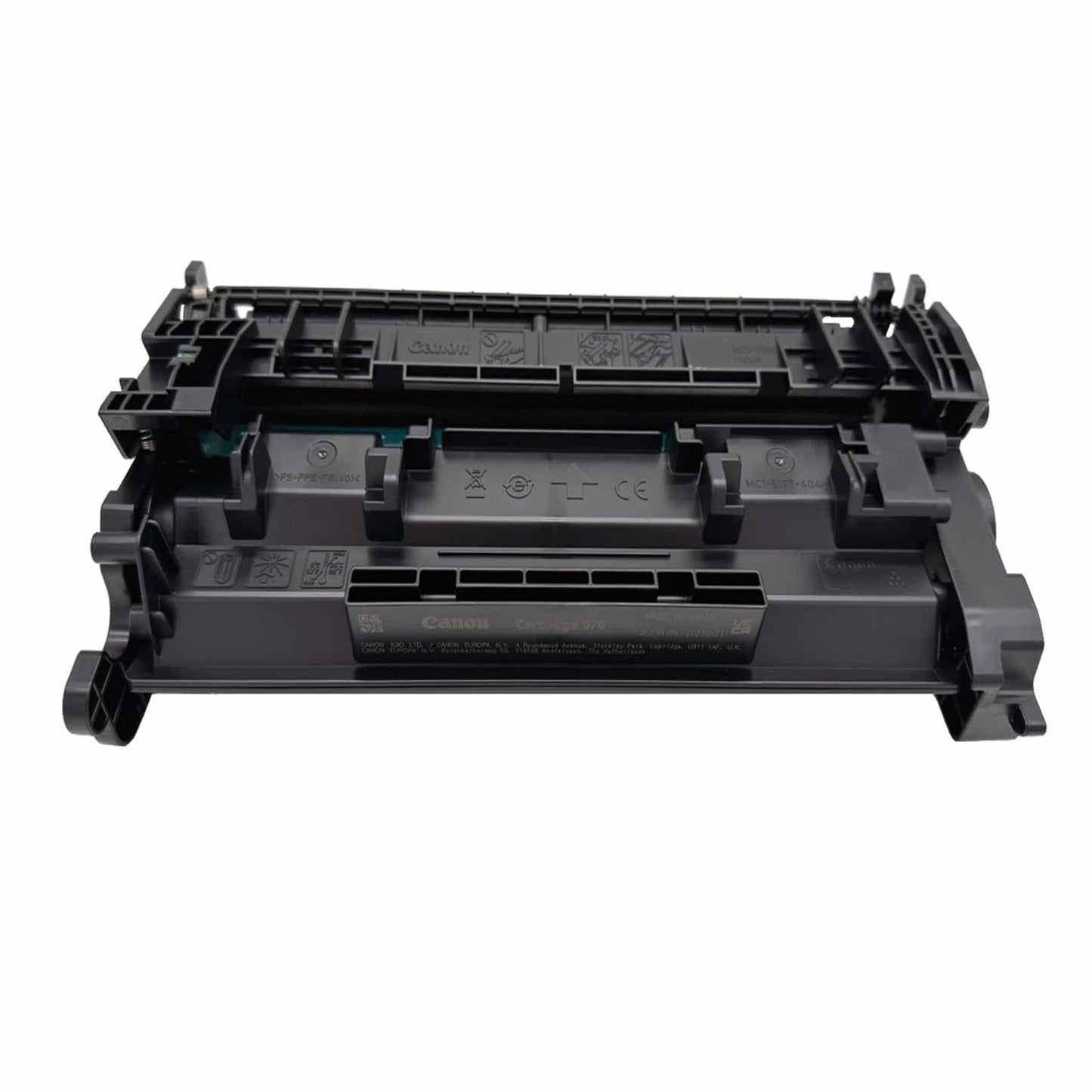 Original Canon 070 Toner (5639C002) · Farbe: Schwarz ca. 3000 Seiten für Canon i-SENSYS LBP-243/246/247 + MF-461/462/463/465 Serie
