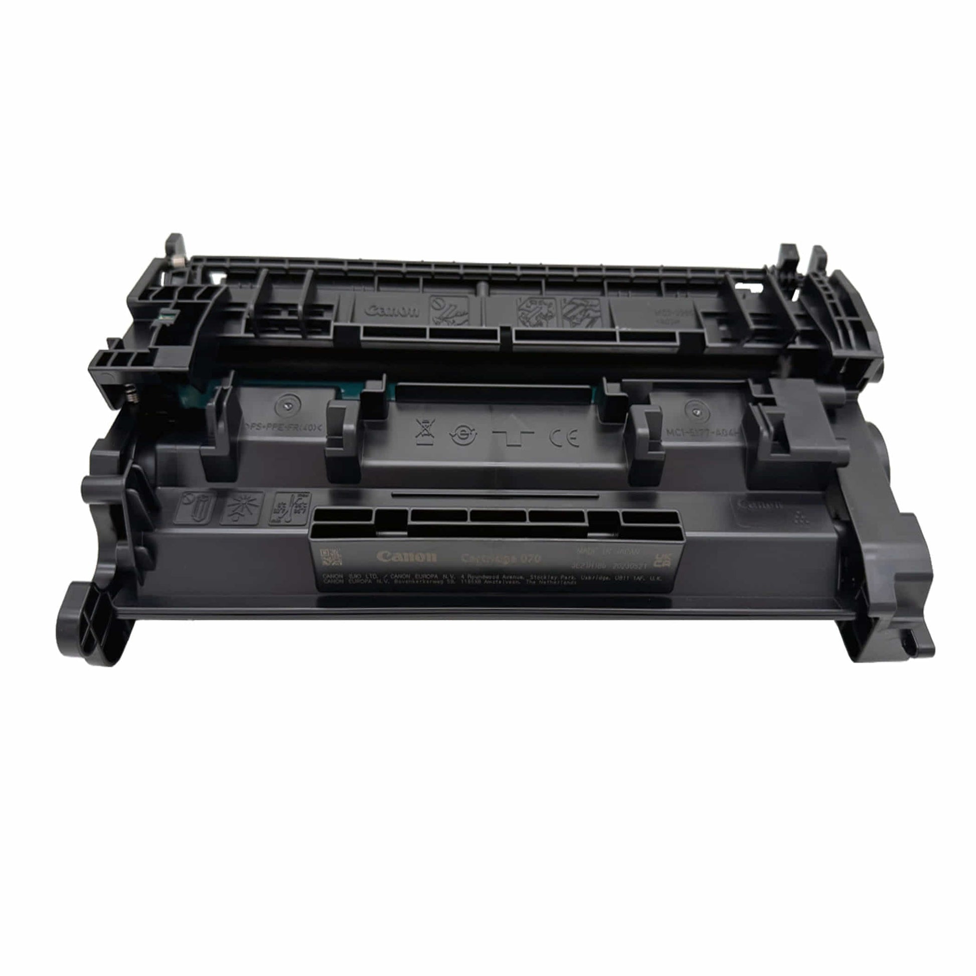 Original Canon 070 Toner (5639C002) · Farbe: Schwarz ca. 3000 Seiten für Canon i-SENSYS LBP-243/246/247 + MF-461/462/463/465 Serie