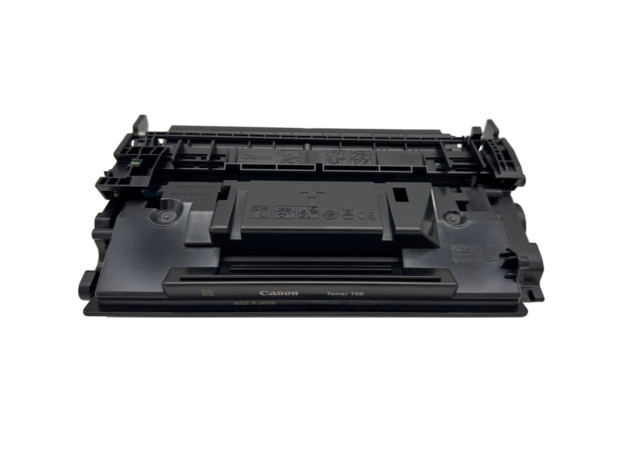 Original Canon T08 Toner (3010C006) · Farbe: Schwarz ca. 11.000 Seiten für Canon i-SENSYS X 1238 Serie | 2 Jahre Garantie