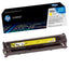Original Toner HP 125a CB542A | Farbe: Yellow ca. 1.300 Seiten für HP Color LaserJet CP 1215 |1515 Serie usw. white box