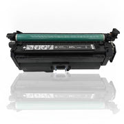 HP Original Toner 647A (CE260A) Farbe: Schwarz ca. 8.500 Seiten für HP Color LaserJet Enterprise CP 4025 / 4525 Seriee