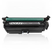 HP Original Toner 649X (CE260X) Farbe: Schwarz ca. 17.000 Seiten für HP Color LaserJet Enterprise CP 4025 / 4525 Serie