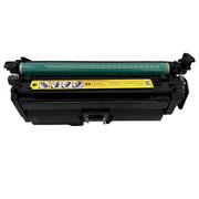 HP Original Toner 648A (CE262A) Farbe: Yellow ca. 11.000 Seiten für HP Color LaserJet Enterprise CP 4025 / 4525 Serie