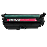HP Original Toner 648A (CE263A) Farbe: Magenta ca. 11.000 Seiten für HP Color LaserJet Enterprise CP 4025 / 4525 Serie