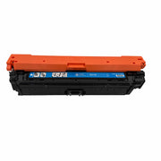 Original HP Toner CE271A | 650A  Farbe: Cyan ca. 15.000 Seiten für Color LaserJet CP5520 | CP5525 | M750 Serie