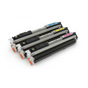 Original HP Colorpack 126A (CF341A) Farbe: Magenta | Yellow | Cyan ca. 3.000 Seiten für Color LaserJet Pro CP 1025 usw.
