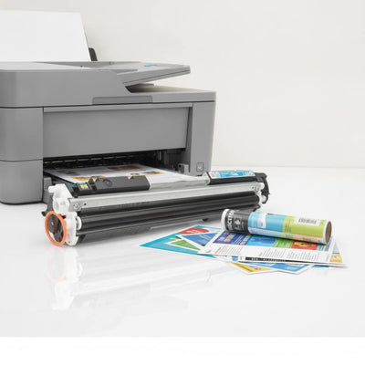 Original Toner HP 126A (CE311A) Farbe: Cyan ca. 1.000 Seiten für Color LaserJet Pro CP 1025 usw.