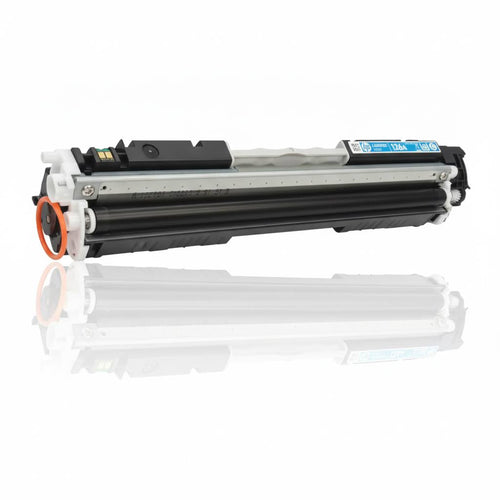 Original Toner HP 126A (CE311A) Farbe: Cyan ca. 1.000 Seiten für Color LaserJet Pro CP 1025 usw.