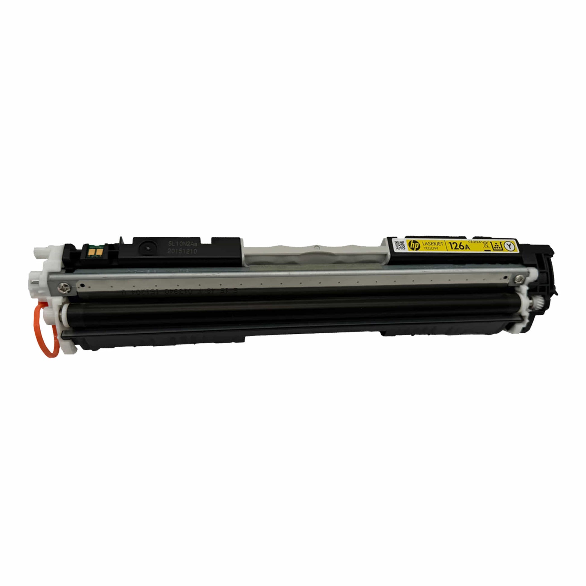 Original Toner HP 126A (CE312A) Farbe: Yellow ca. 1.000 Seiten für Color LaserJet Pro CP 1025 usw. wb