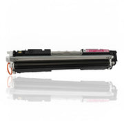 Original Toner HP 126A (CE313A) Farbe: Magenta ca. 1.000 Seiten für Color LaserJet Pro CP 1025 usw.