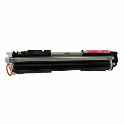Original Toner HP 126A (CE313A) Farbe: Magenta ca. 1.000 Seiten für Color LaserJet Pro CP 1025 usw. wb
