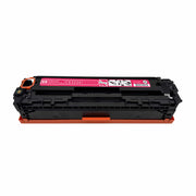 Original HP Toner CE323A (128A) Farbe; Magenta ca. 1.300 Seiten für Color LaserJet Pro CP1525 und CM1415 Serie
