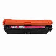 Original HP Toner 651A | CE343A Farbe: Magenta ca. 16.000 Seiten für Color Laserjet Managed MFP M 775 | Enterprise 700 | M 775 Serien