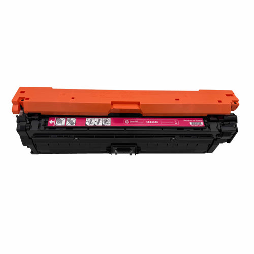 Original HP Toner 651A | CE343A Farbe: Magenta ca. 16.000 Seiten für Color Laserjet Managed MFP M 775 | Enterprise 700 | M 775 Serien