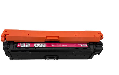 Original HP Toner 651A (CE343A) Farbe: Magenta ca. 16.000 Seiten für HP Color Laserjet Managed MFP M 775 FM und Laserjet Enterprise 700 MFP M 775 F Serien wb
