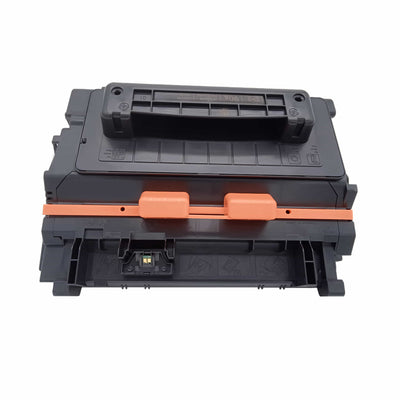 Original Toner HP 90A  (CE390A)  Farbe: Schwarz ca. 10.000 Seiten für HP LaserJet Enterprise 600 M usw. wb