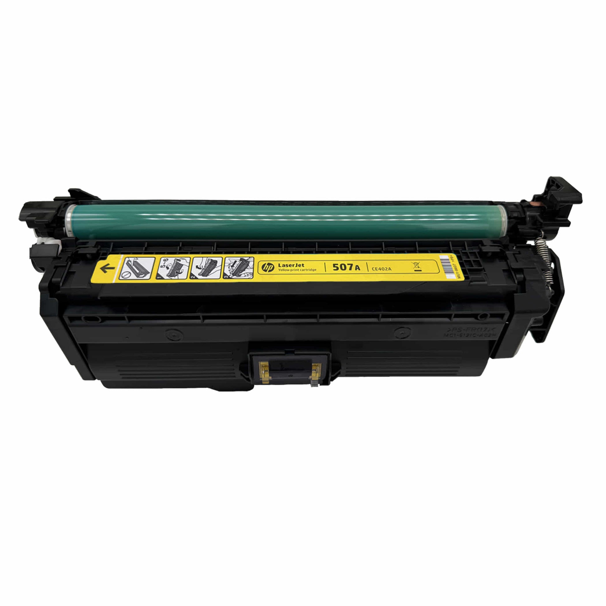 Originaltoner HP 507A (CE402A) Farbe: Yellow ca. 6.000 Seiten für Color LaserJet Enterprise MFP M575; LaserJet Pro MFP M570