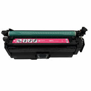 Originaltoner HP 507A (CE403A) Farbe: Magenta ca. 6.000 Seiten für Color LaserJet Enterprise MFP M575; LaserJet Pro MFP M570