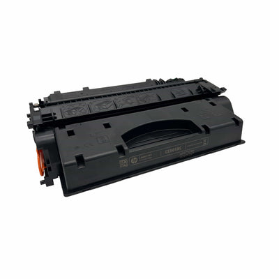 Original HP Toner 05X (CE505X) Farbe: Schwarz ca. 6.500 Seiten für P 2050 | P 2054 und P 2055 Serie
