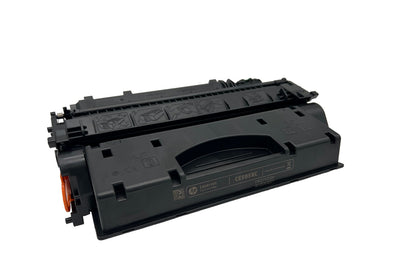 Original HP Toner 05X (CE505X) Farbe: Schwarz ca. 6.500 Seiten für P 2050 | P 2054 und P 2055 Serie WB