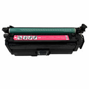 Original HP Toner 646A (CF033A) Farbe: Magenta ca. 12.500 Seiten für Color LaserJet Enterprise CM 4540 MFP Serie