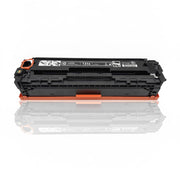 HP Original Toner CF210A (131A) Farbe: Schwarz ca. 1.600 Seiten für Color LaserJet Pro 200 M251n und M251nw / MFP M276n und MFP M276nw