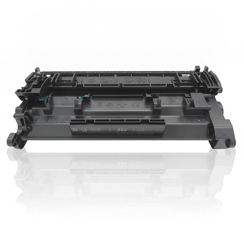 Original Toner HP CF226A (26A) Farbe: Schwarz ca. 3.100 Seiten für LaserJet Pro M402 & M426 Serien usw.