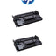 2 x Original Toner HP CF226XD  226XD   Schwarz White Box XC/XH high cap  9.000 Seiten  Doppelpack