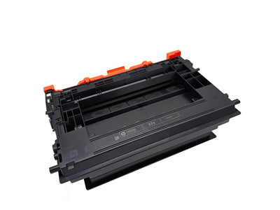 Original Toner HP 37X (CF237X) Farbe: Schwarz ca. 25.000 Seiten für: LaserJet Enterprise M 608 und M 609 Serie usw. wb