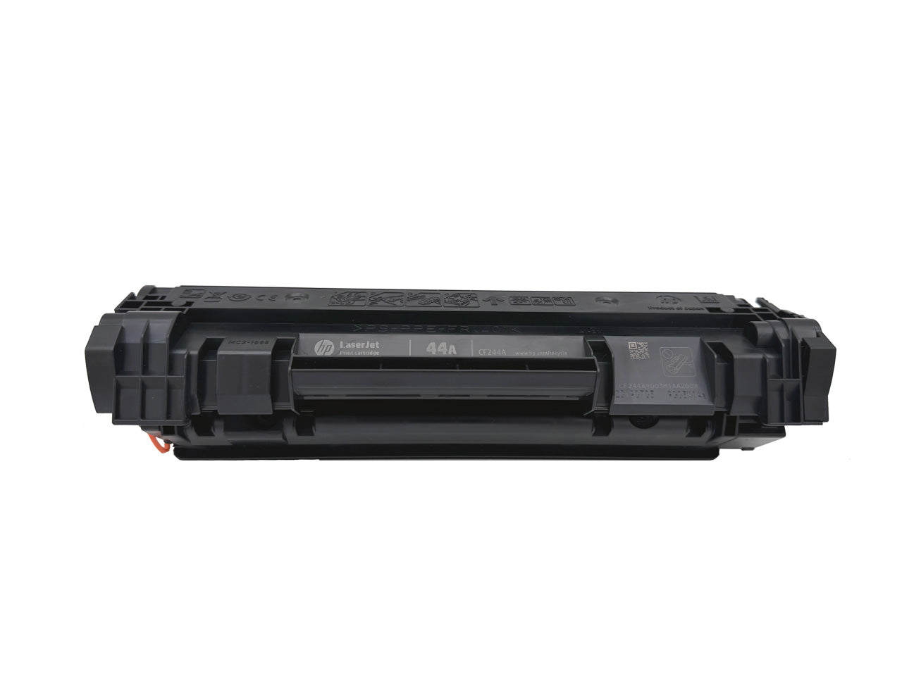 HP Original Toner 44A (CF244A) Farbe: Schwarz ca. 1.000 Seiten für HP LaserJet Pro M15 I M17 und M29 Serie usw. wb