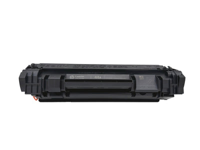 HP Original Toner 44A (CF244A) Farbe: Schwarz ca. 1.000 Seiten für HP LaserJet Pro M15 I M17 und M29 Serie usw. wb