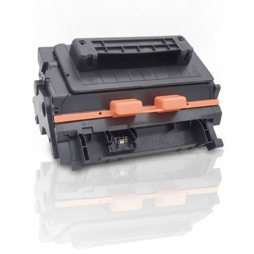 Original HP Toner CF281A | 81A Farbe: Schwarz ca. 10.000 Seiten für LaserJet Enterprise M 604 | 605 Serie