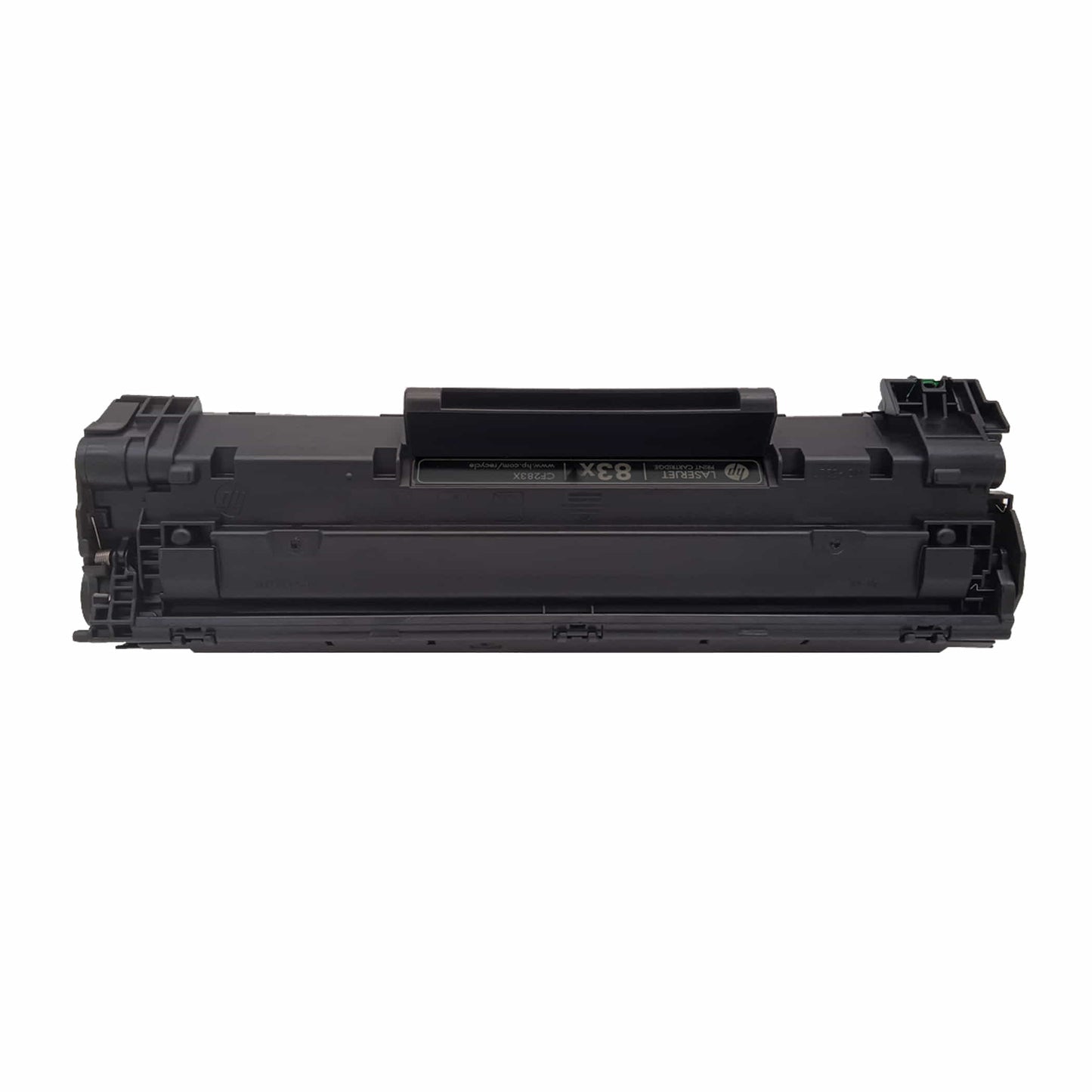 HP Original Toner 83X schwarz (CF283X) Farbe: Schwarz 2.200 Seiten für HP Pro 201 und 202 Serie