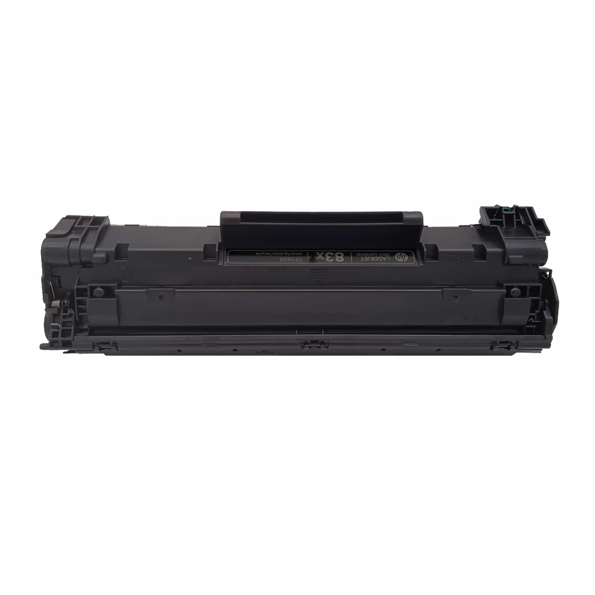 HP Original Toner 83X schwarz (CF283X) Farbe: Schwarz 2.200 Seiten für HP Pro 201 und 202 Serie