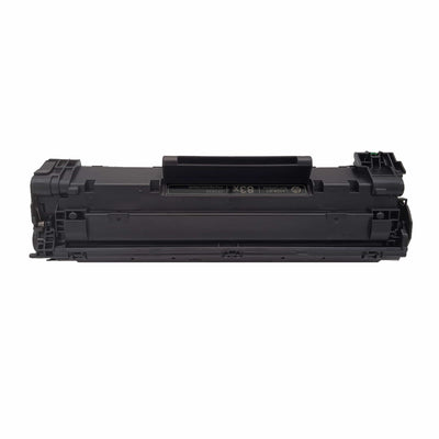 HP Original Toner 83X schwarz (CF283X) Farbe: Schwarz 2.200 Seiten für HP Pro 201 und 202 Serie
