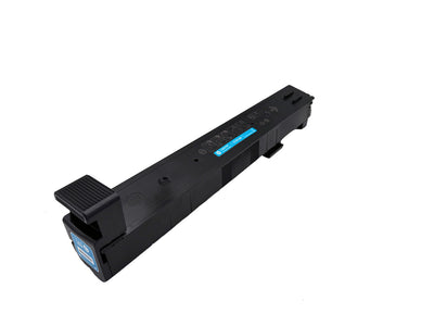 HP Original Toner 827A ( CF301A ) Farbe: Cyan ca. 32.000 Seiten für Color LaserJet Enterprise MFP M 880z usw. wb