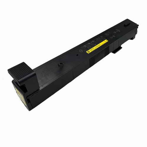 HP Original Toner 827A ( CF302A ) Farbe: Yellow ca. 32.000 Seiten für Color LaserJet Enterprise MFP M 880z