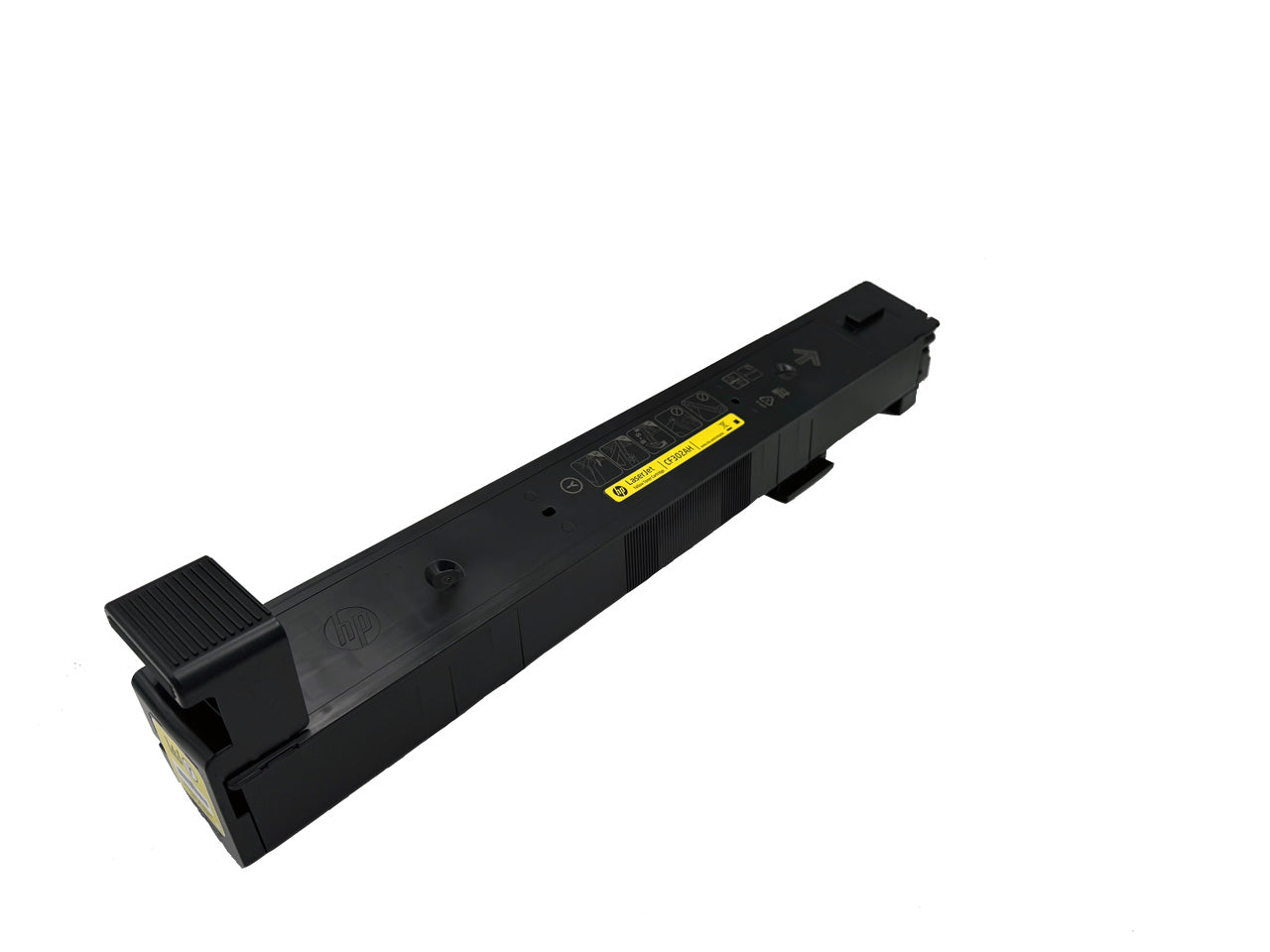 HP Original Toner 827A ( CF302A ) Farbe: Yellow ca. 32.000 Seiten für Color LaserJet Enterprise MFP M 880z usw. wb