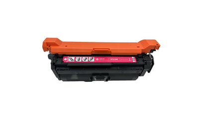 Original HP Toner 653A (CF323A) Farbe: Magenta ca. 16.500 Seiten für LaserJet Enterprise MFP M680 Serie usw. wb
