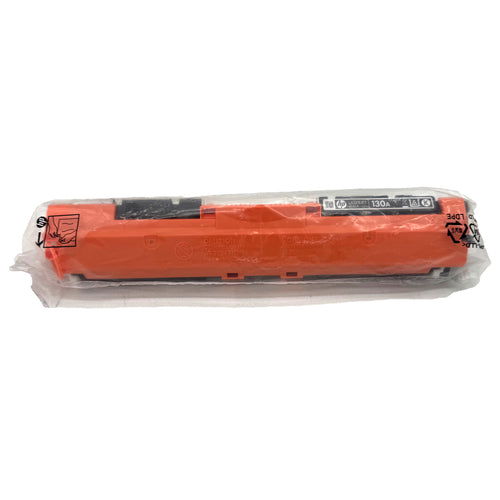 Original HP Toner 130A (CF350A) Farbe: Schwarz ca. 1.300 Seiten für Color LaserJet Pro MFP M 176n