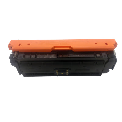 Original HP 508A | CF362A Farbe: Yellow ca. 5.000 Seiten für LaserJet Enterprise MFP M680 Serie