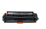 HP Original Toner 312X (CF380X) Farbe: Schwarz ca. 4.400 Seite für Color LaserJet Pro MFP M 476