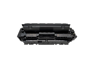 HP Original Toner 410X (CF410X) Farbe: Schwarz ca. 6.500 Seiten für HP Color LaserJet Pro M452 usw. wb