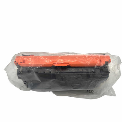 HP Original Toner 655A (CF450A) Farbe: Schwarz ca. 12.500 Seiten für HP LaserJet Enterprise Flow MFP M 681 Serie usw.