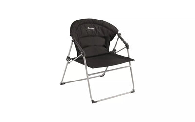 Outwell Campana Black Campingsessel zusammenklappbar 69 x 69 x 81 cm